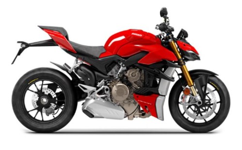 Ducati Streetfighter V4 / V4S